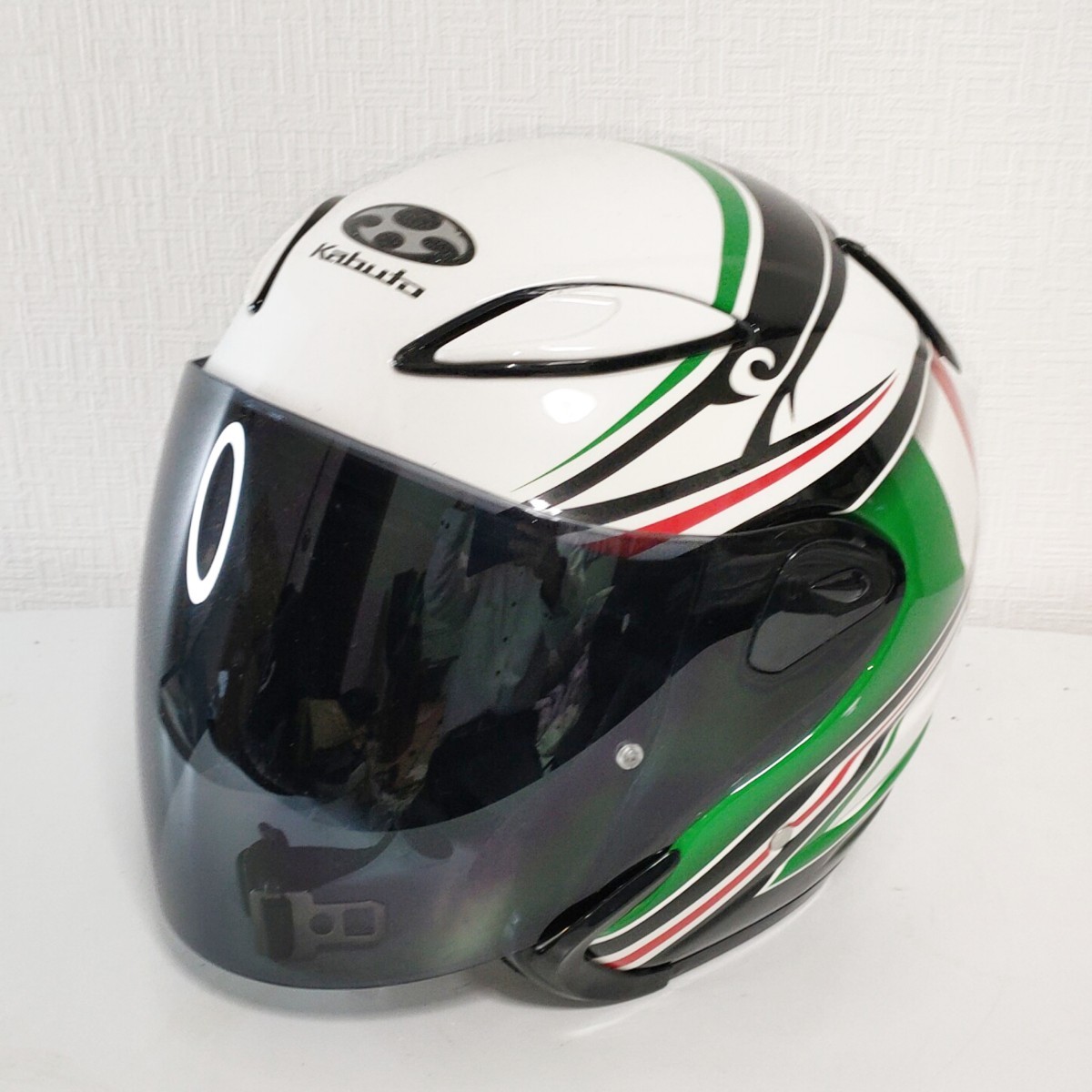 バイクヘルメット カブトエクシード 極美品 EXCEED OGK KABUTO EXCEED2 