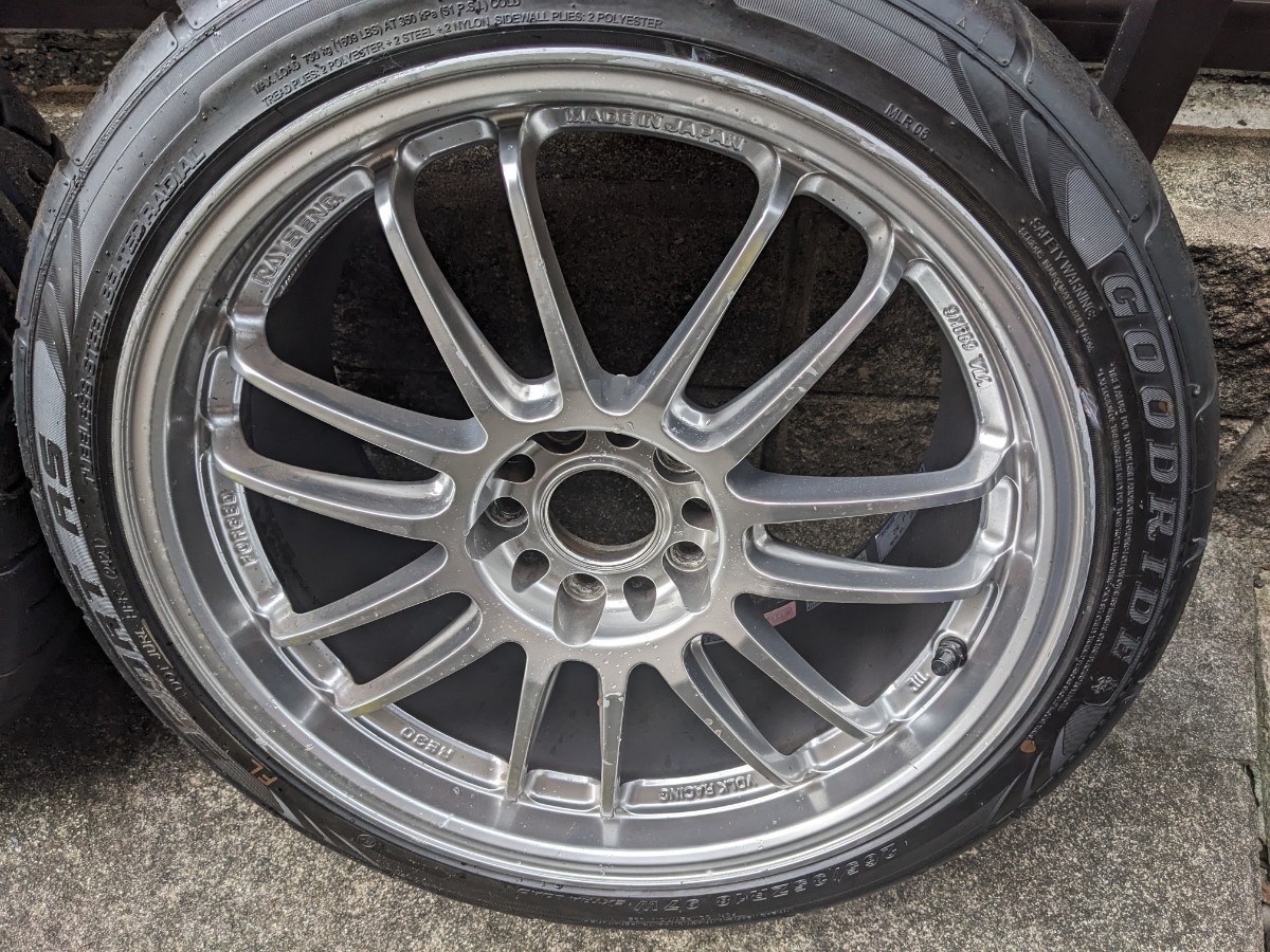 レイズ、ボルクレーシング　S2000等