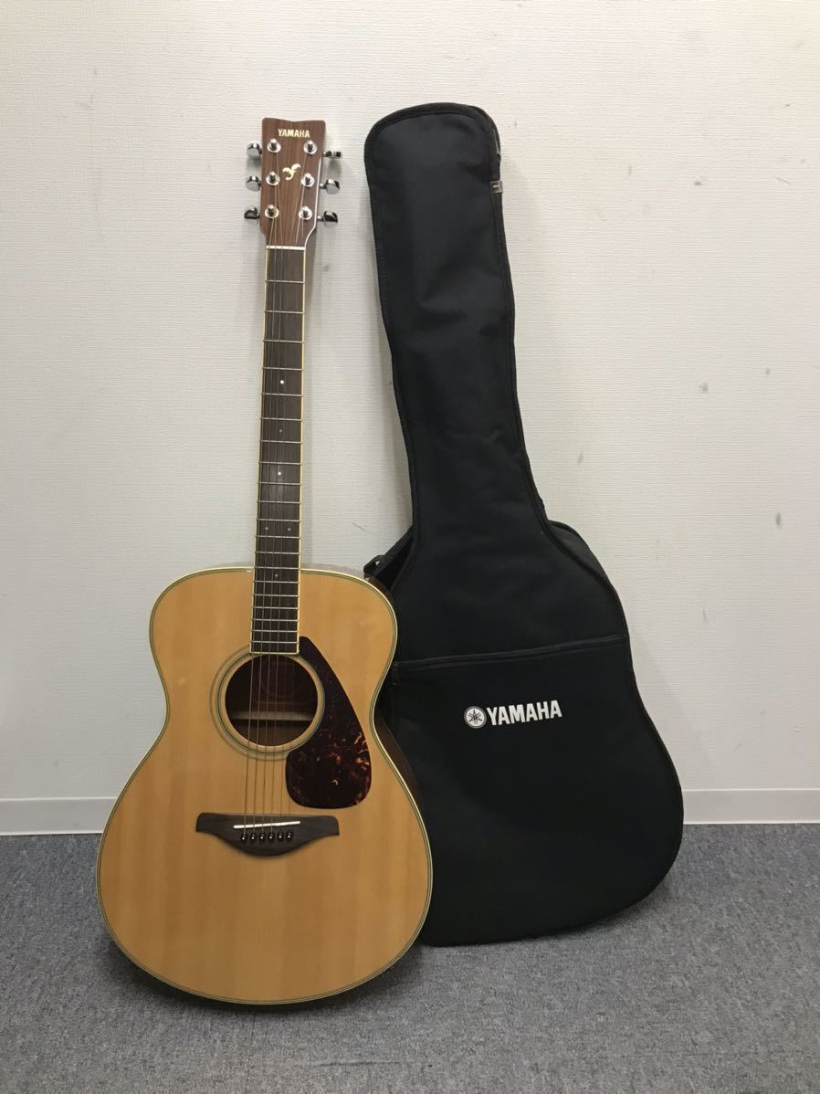 ヤマハ FS720S FS アコースティックギター | YAMAHA SERIES 島村楽器