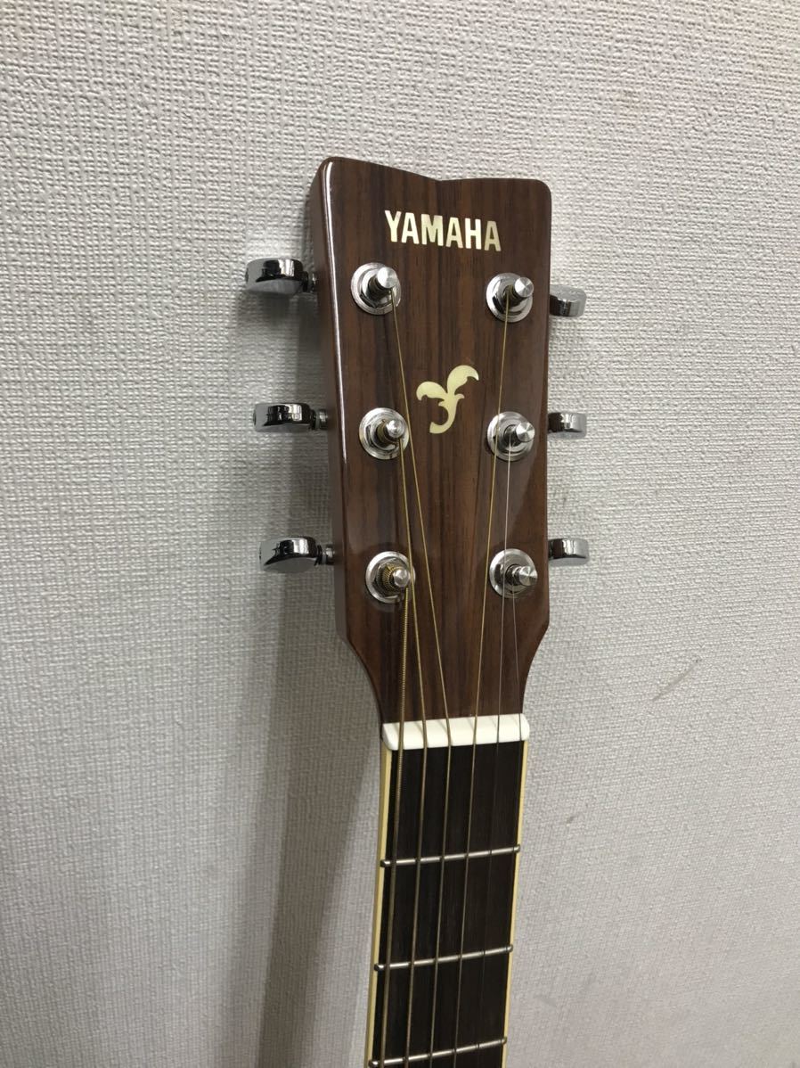 ヤマハ FS720S FS アコースティックギター | YAMAHA SERIES 島村楽器