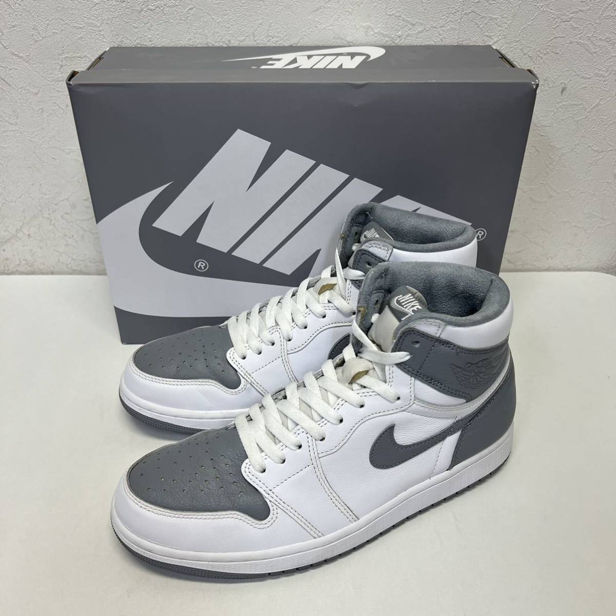 NIKE AIR JORDAN 1 High OG Stealth 555088-037 ナイキ エアジョーダン 