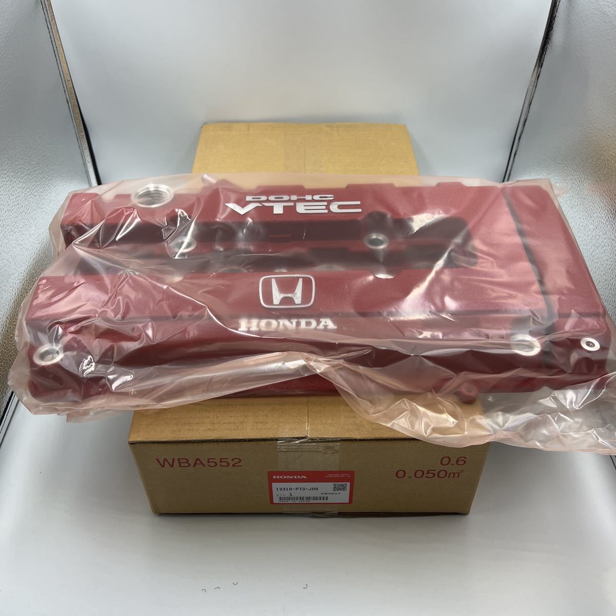 ホンダ 純正 EK9 DC2 タイプR ヘッドカバー エンジン 12310-P73-J00 