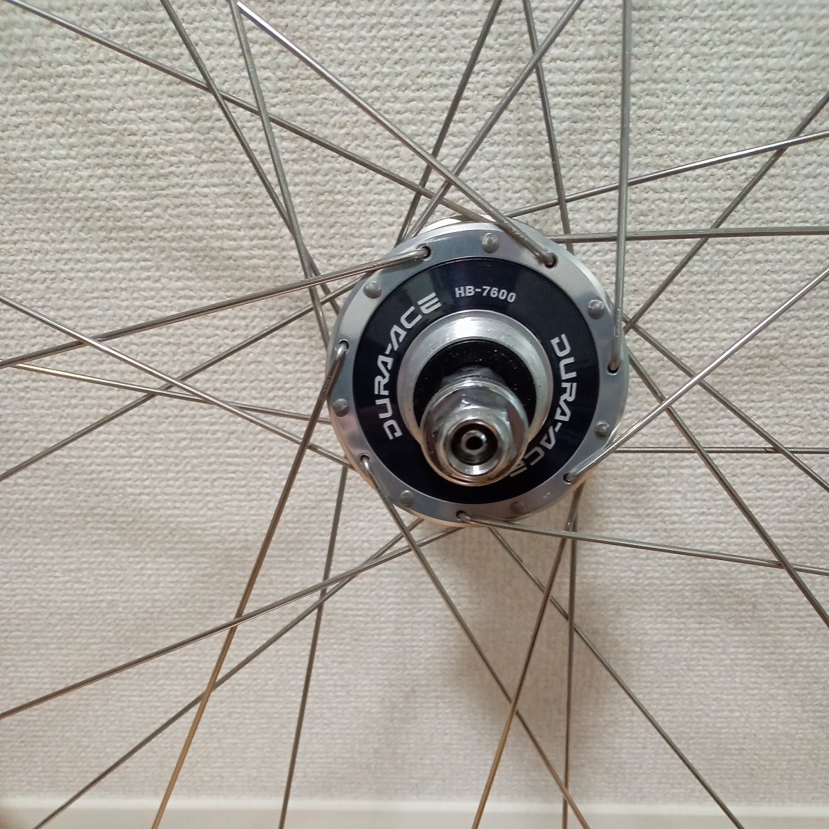 ARAYAアラヤ スーパーエアロ リア DURA-ACE 前輪のみ Yahoo