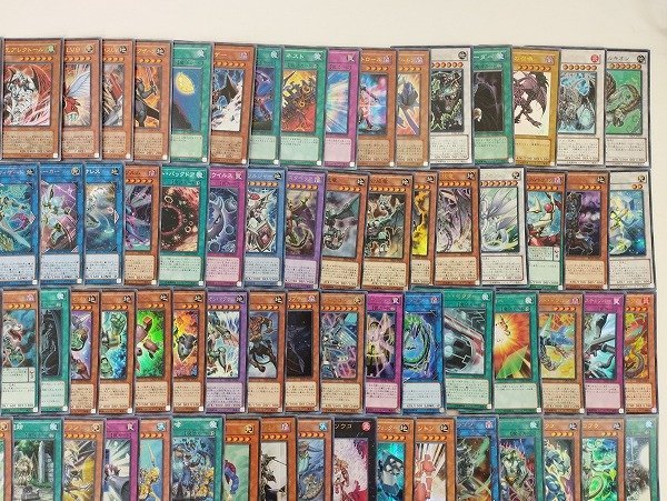 sC673t [大量] 遊戯王 キラ 200枚以上 ティアラメンツ・カレイドハート