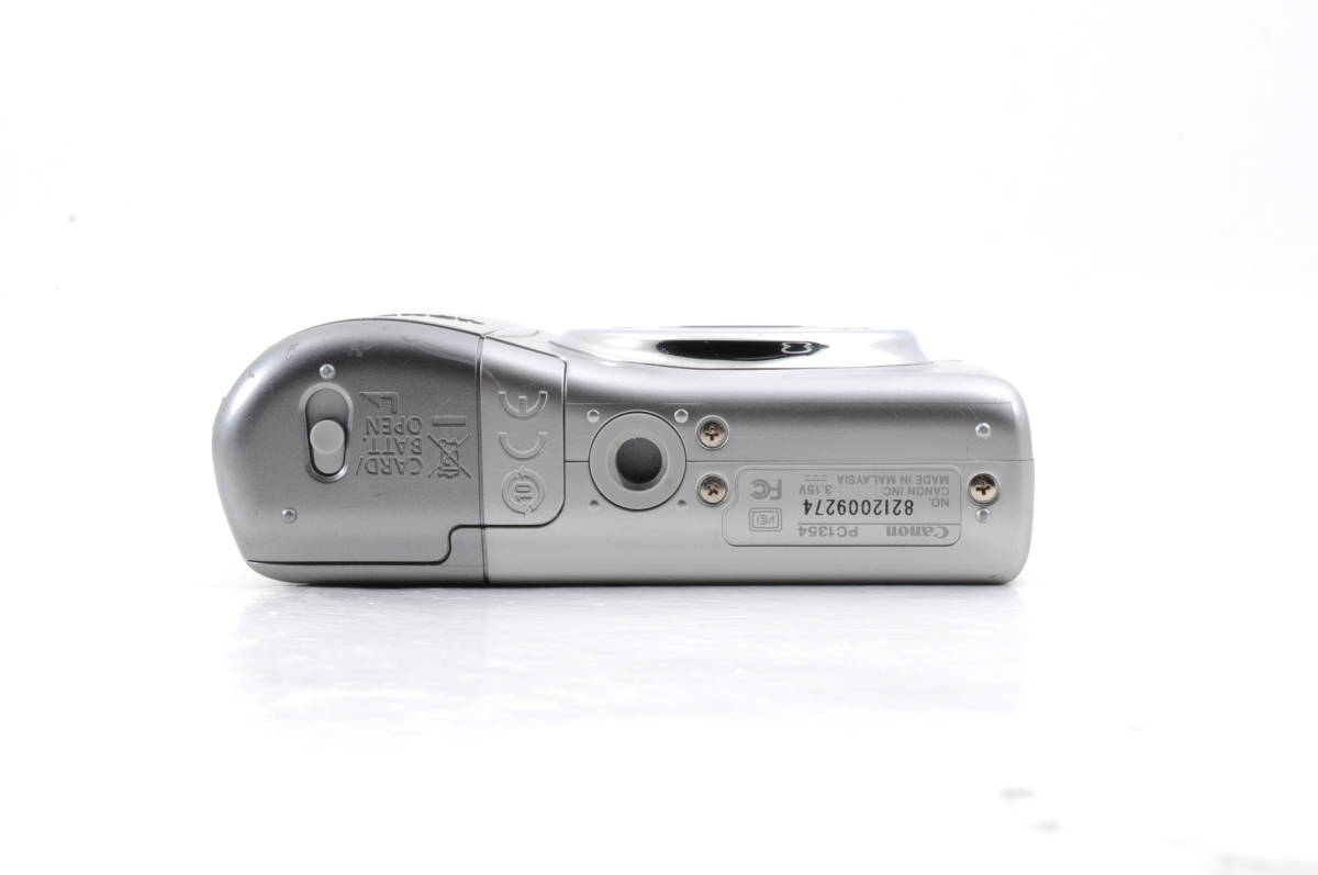 動作品 単三電池使用 キャノン Canon PowerShot SX130 IS パワー