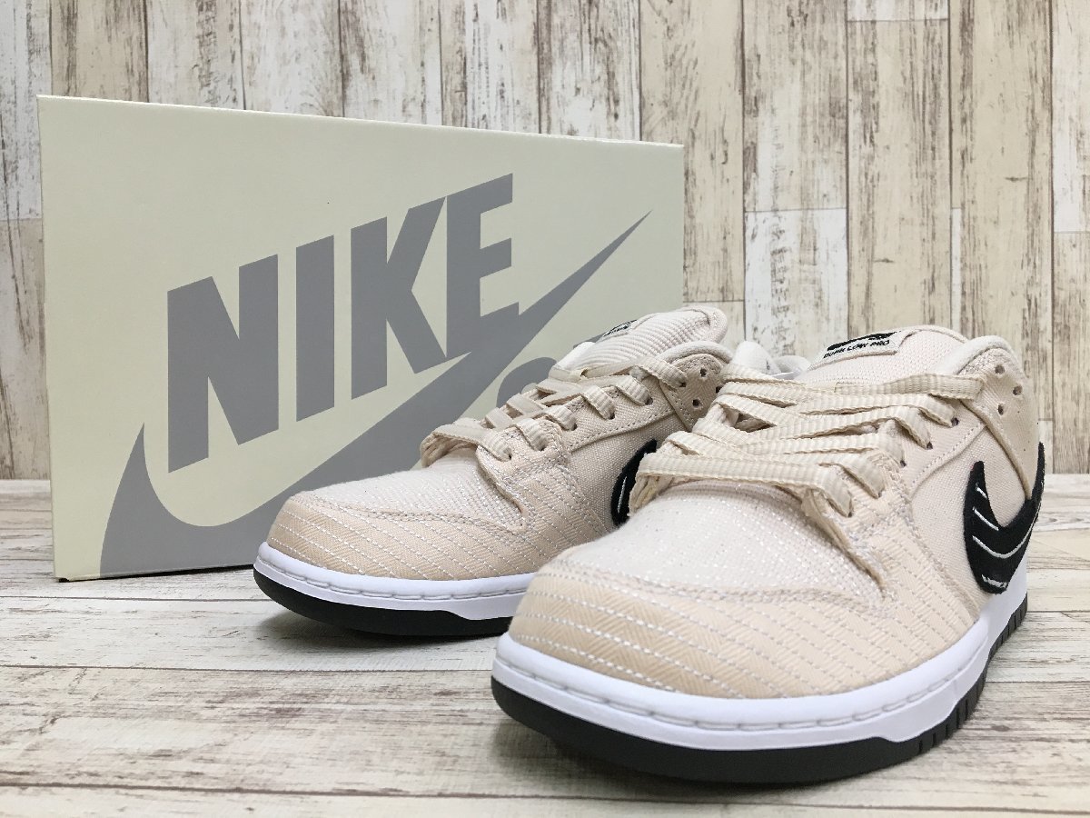 148B NIKE SB DUNK LOW PRO QS FD2627-200 ナイキ エスビー ダンクロー 