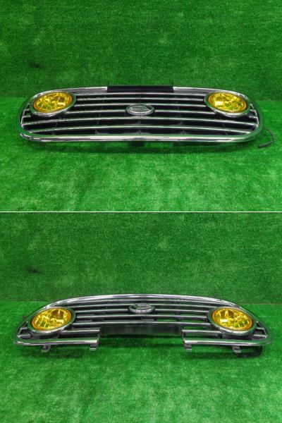 ミラジーノ ミニライト L700S 純正オプション S) バンパー 良品! L700S