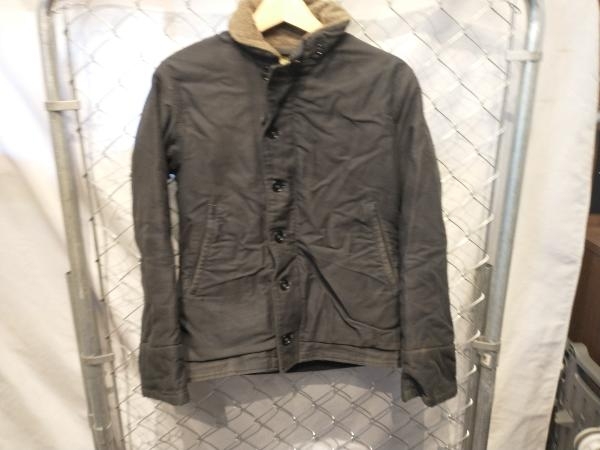 BUZZ RICKSONS type N-1 NAVYDEPARTMENT 40s Model バズリクソン 36 23615 店舗受取可