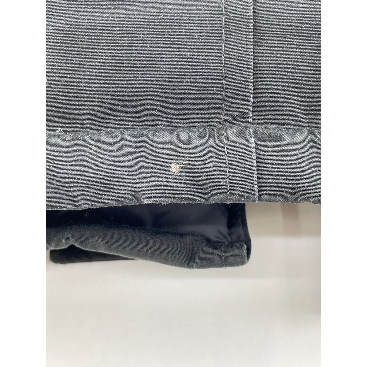 1円 CANADA GOOSE カナダグース 3438JM ブラック ジャスパー 