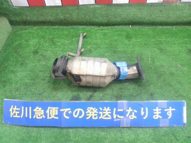 ○ トヨタ アリスト V300 JZS161 純正 触媒 キャタライザー