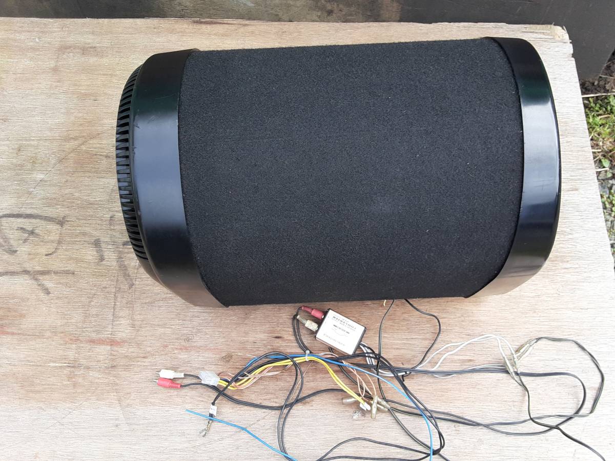 KENWOOD KSC-SW1100 パワードサブウーファー ケンウッド KSC-SW11