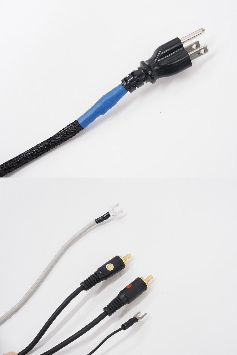 ▲▽cryde. レコードプレーヤー 外部電源仕様 インシュレーター付△▼018760001J-2△▼