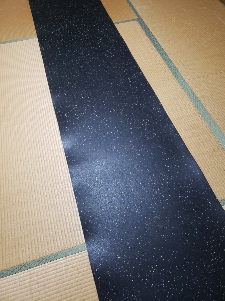 【最終値下げ】中古 厚さ5mm 3350×690 ジムマット ホームジム トレーニング ジム フロア ゴム マット 