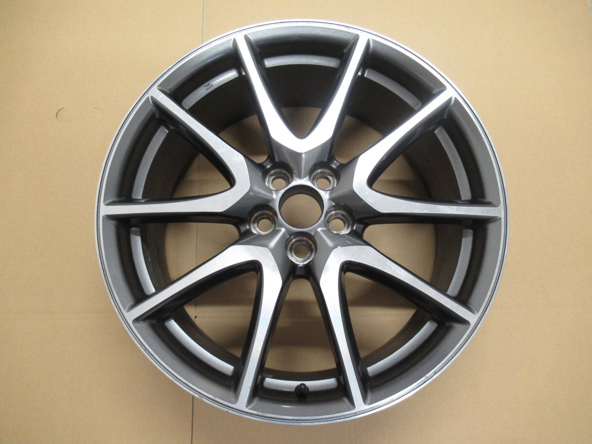 ZVW30 プリウス G's 純正 アルミホイール 30 801 284 トヨタ ZVW