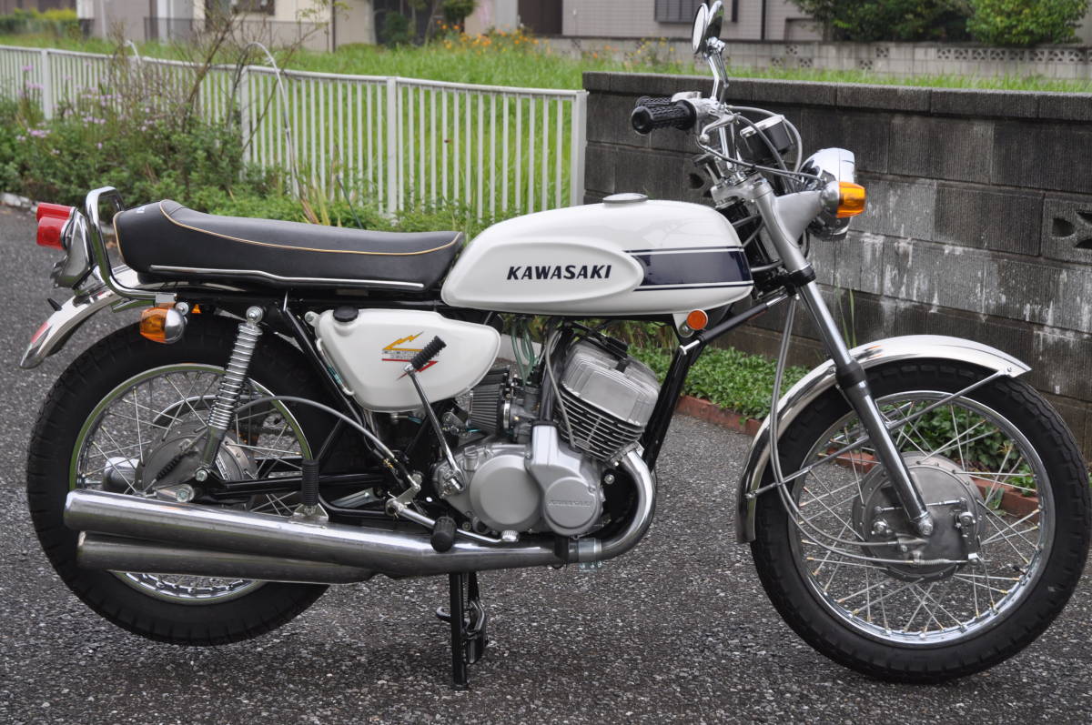 500ss H1F 酸っぱ マッハ 左シリンダー STD
