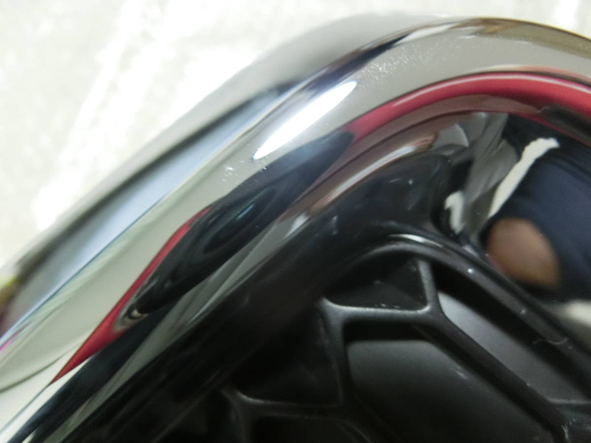 即決　新車外し　フリードスパイク　フロントバンパー　ガーニッシュ　左右セット　ホールカバー 　フォグカバー