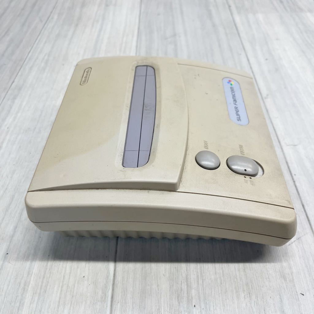 Nintendo 任天堂 SUPER FAMICOM Jr. スーパーファミコンジュニア SHVC 