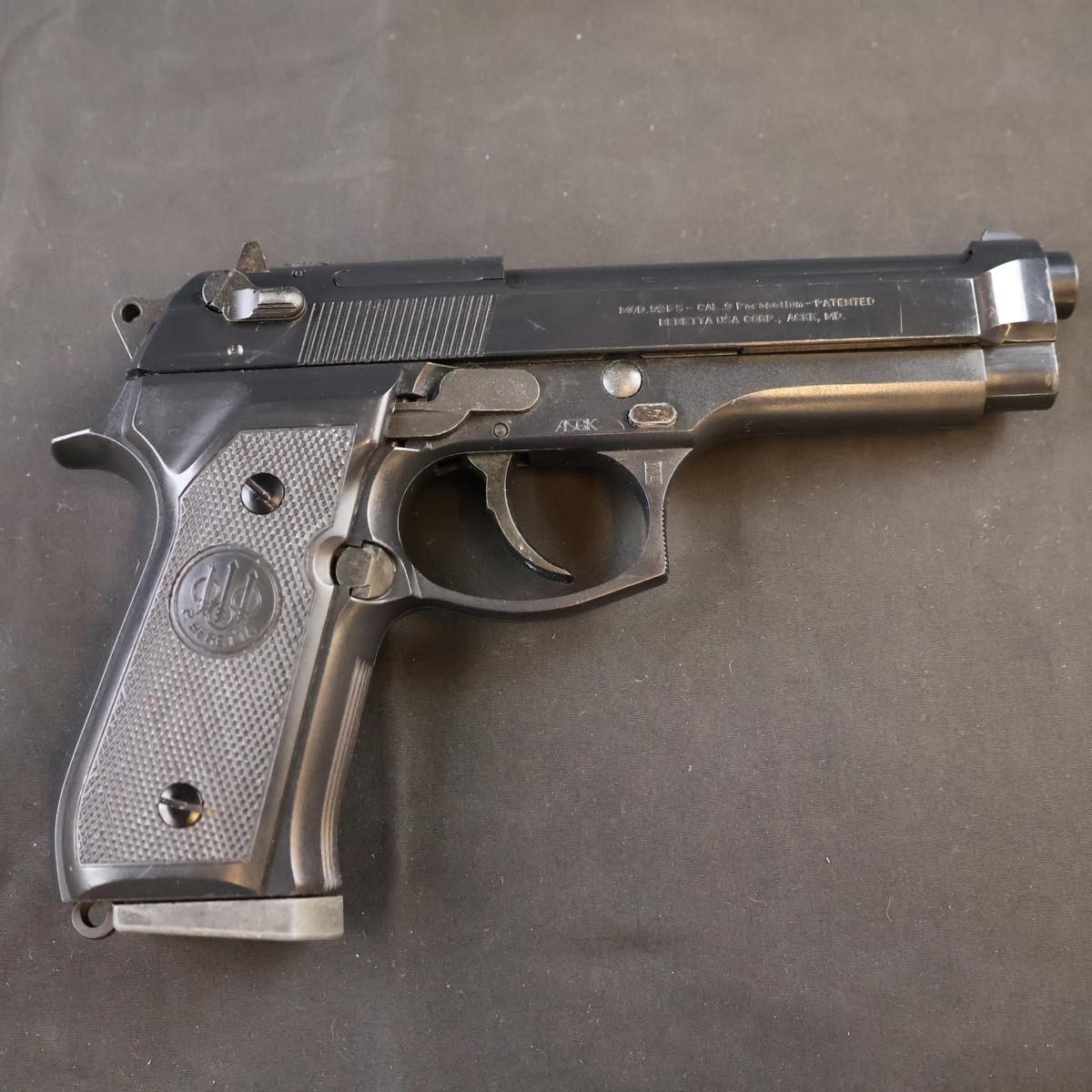 WESTERN ARMS BERETTA ベレッタ M92FS ガスガン #S-4919 WA ベレッタ