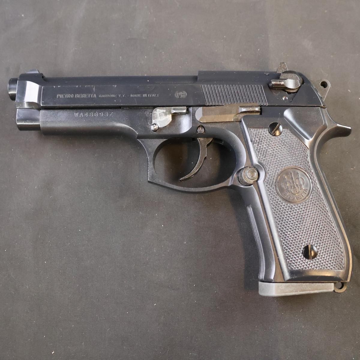 WESTERN ARMS BERETTA ベレッタ M92FS ガスガン #S-4064 M92FS WA
