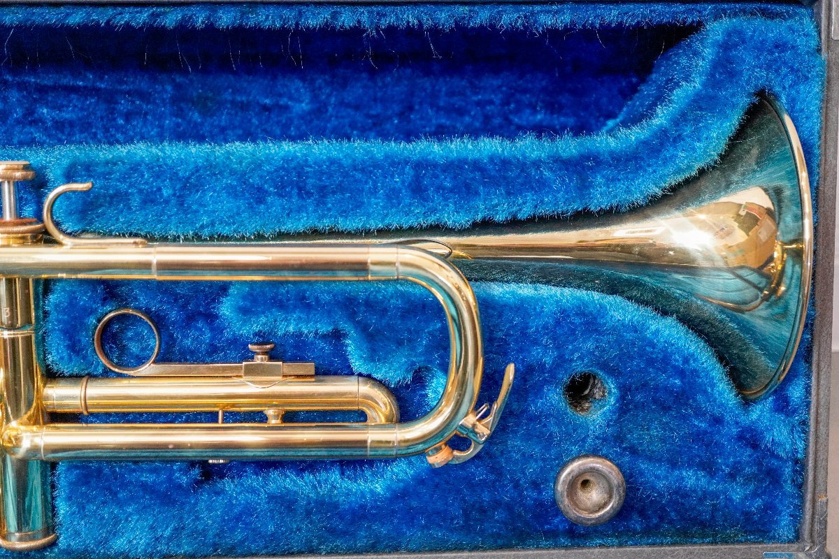 YTR-233 トランペット YAMAHA ヤマハ ⁄ | 中古 ⁄ B ケース付 本 YTR