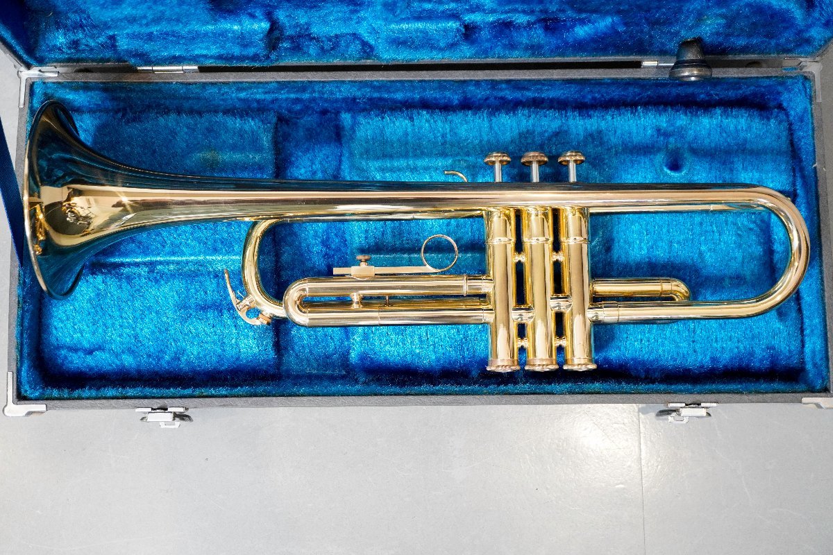 YTR-233 トランペット YAMAHA ヤマハ ⁄ | 中古 ⁄ B ケース付 本 YTR