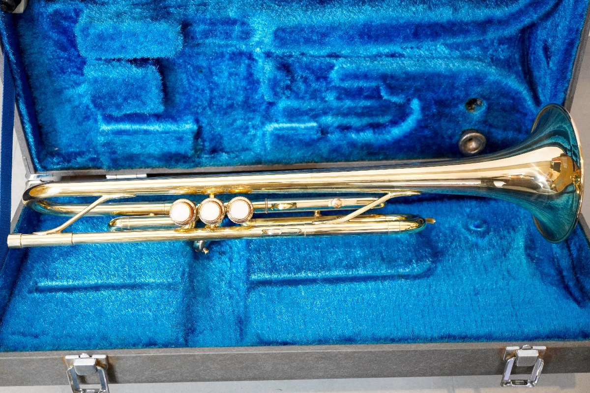 YTR-233 トランペット YAMAHA ヤマハ ⁄ | 中古 ⁄ B ケース付 本 YTR