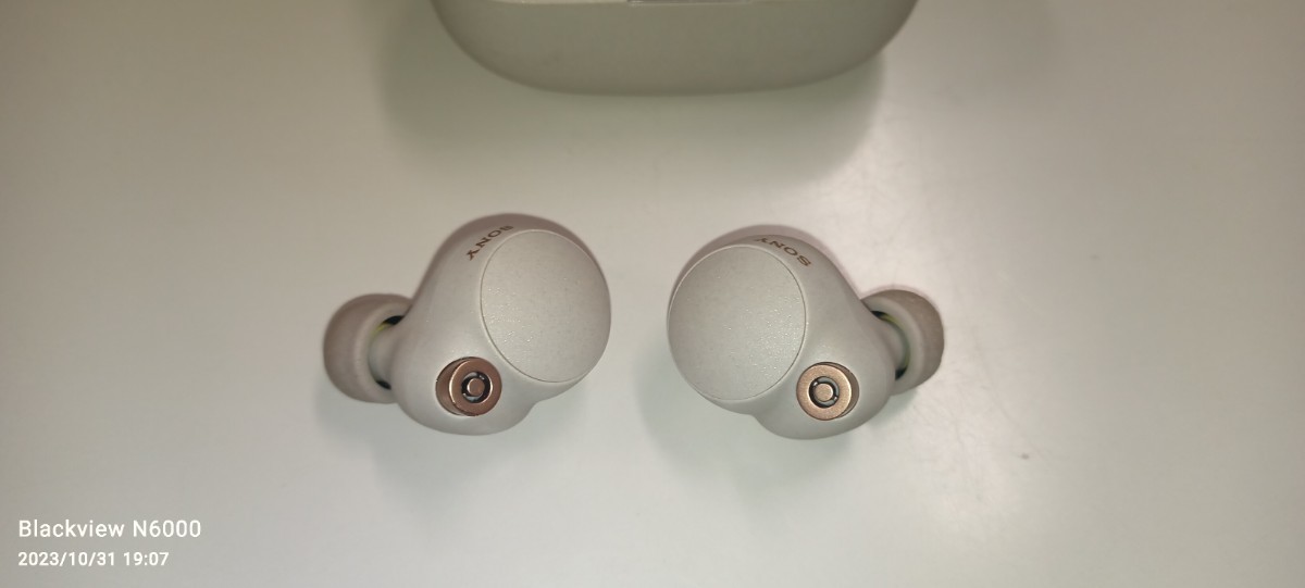 WF-1000XM4 SONY ソニー ノイズキャンセリング Bluetooth WF-1000XM4