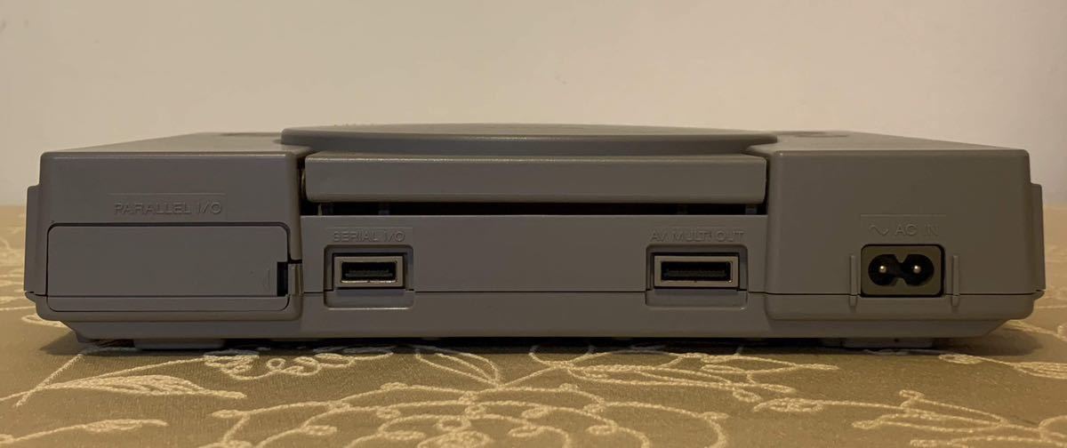 SONY PS1 ソニープレイステーション 初代プレステ SCPH-5500 本体