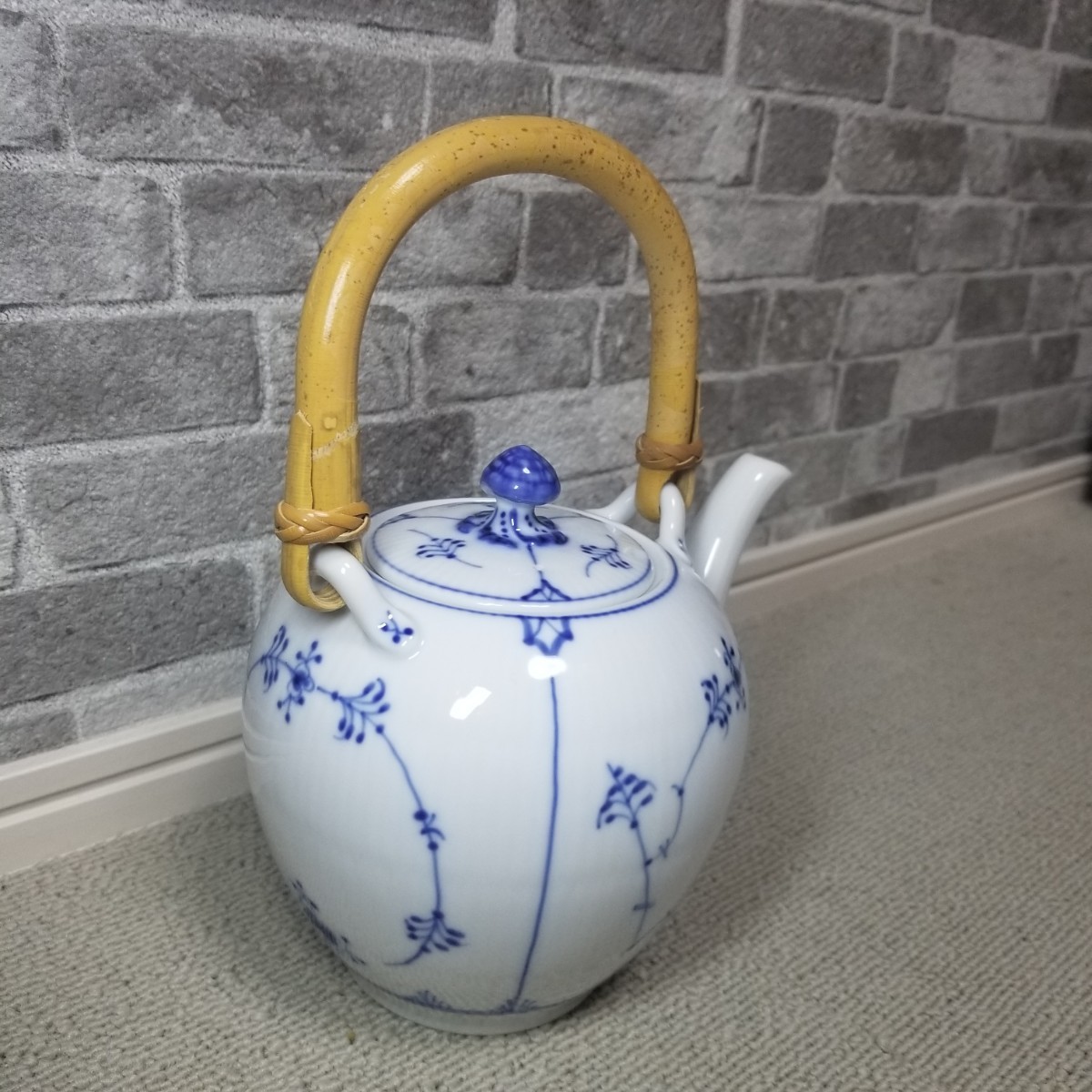 ☆未使用品☆美品☆ROYAL COPENHAGEN ロイヤルコペンハーゲン ブルー