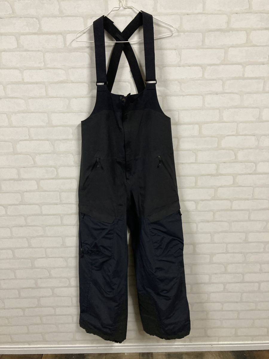 PATAGONIA パウスレイヤー ビブパンツ Mサイズ GORE-TEX