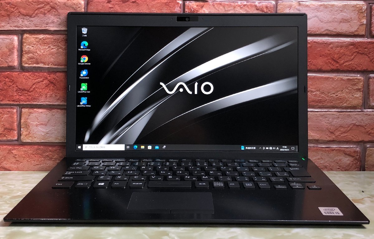 1円～ ○SONY VAIO Pro PG / 第10世代 Core i5 1035G1 (1.00GHz