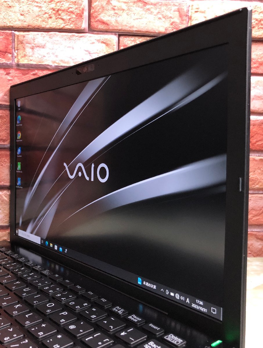 1円～ ○SONY VAIO Pro PG / 第10世代 Core i5 1035G1 (1.00GHz