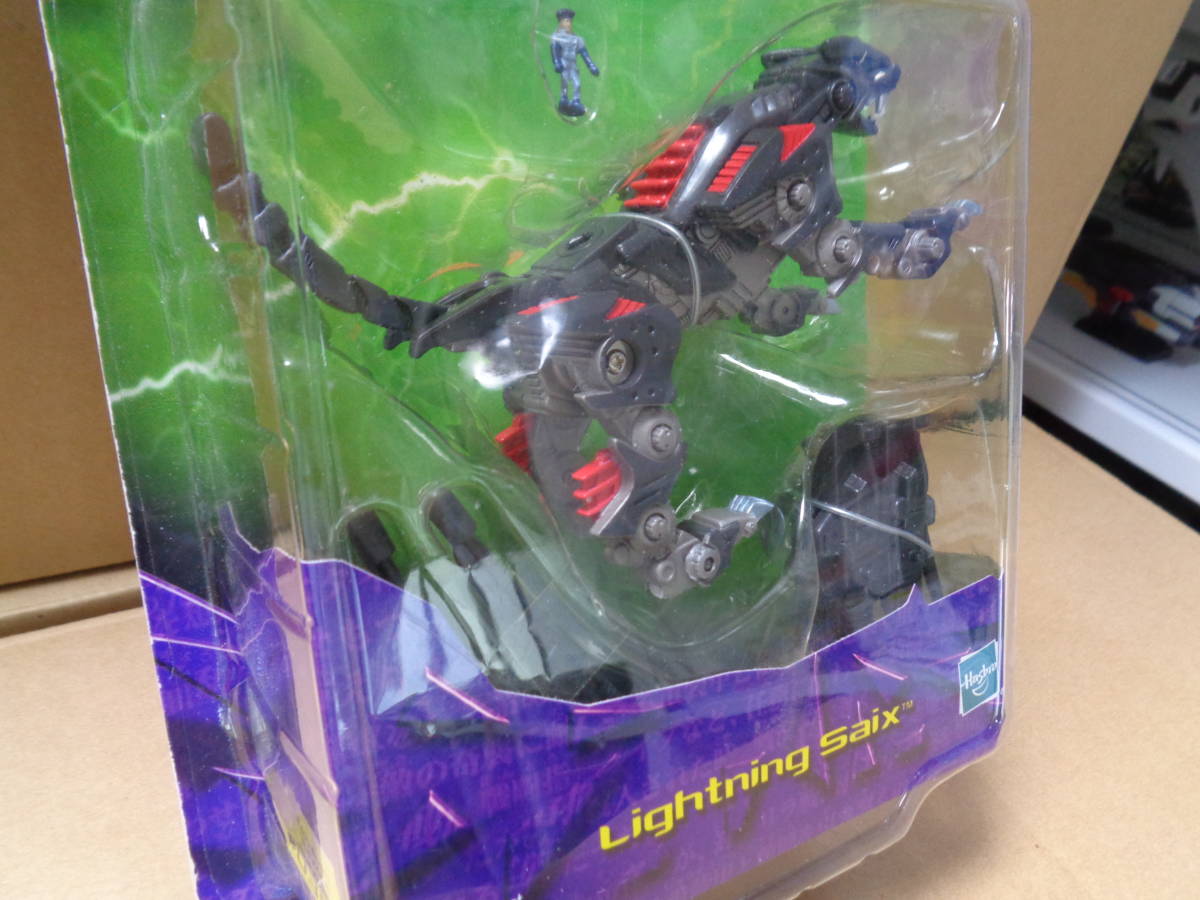 ZOIDS ゾイド バトルクーガー 未組立 新品 フィギュア ハスブロ