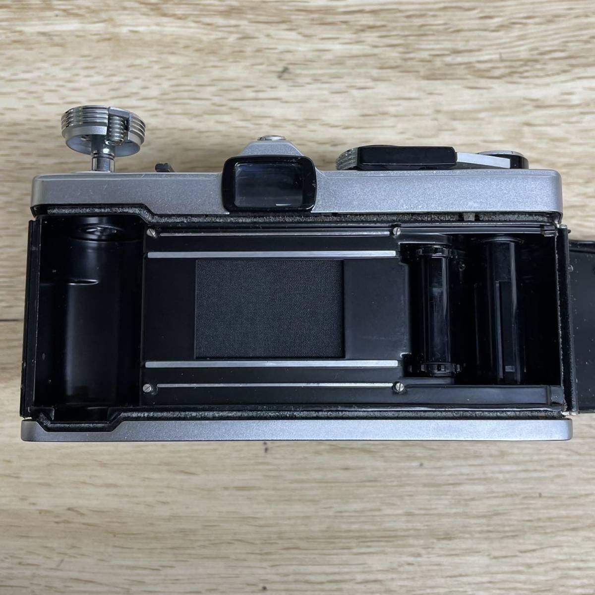 OLYMPUS オリンパス OM-1 フィルムカメラ ボディ/レンズ 1:1.8 50mm
