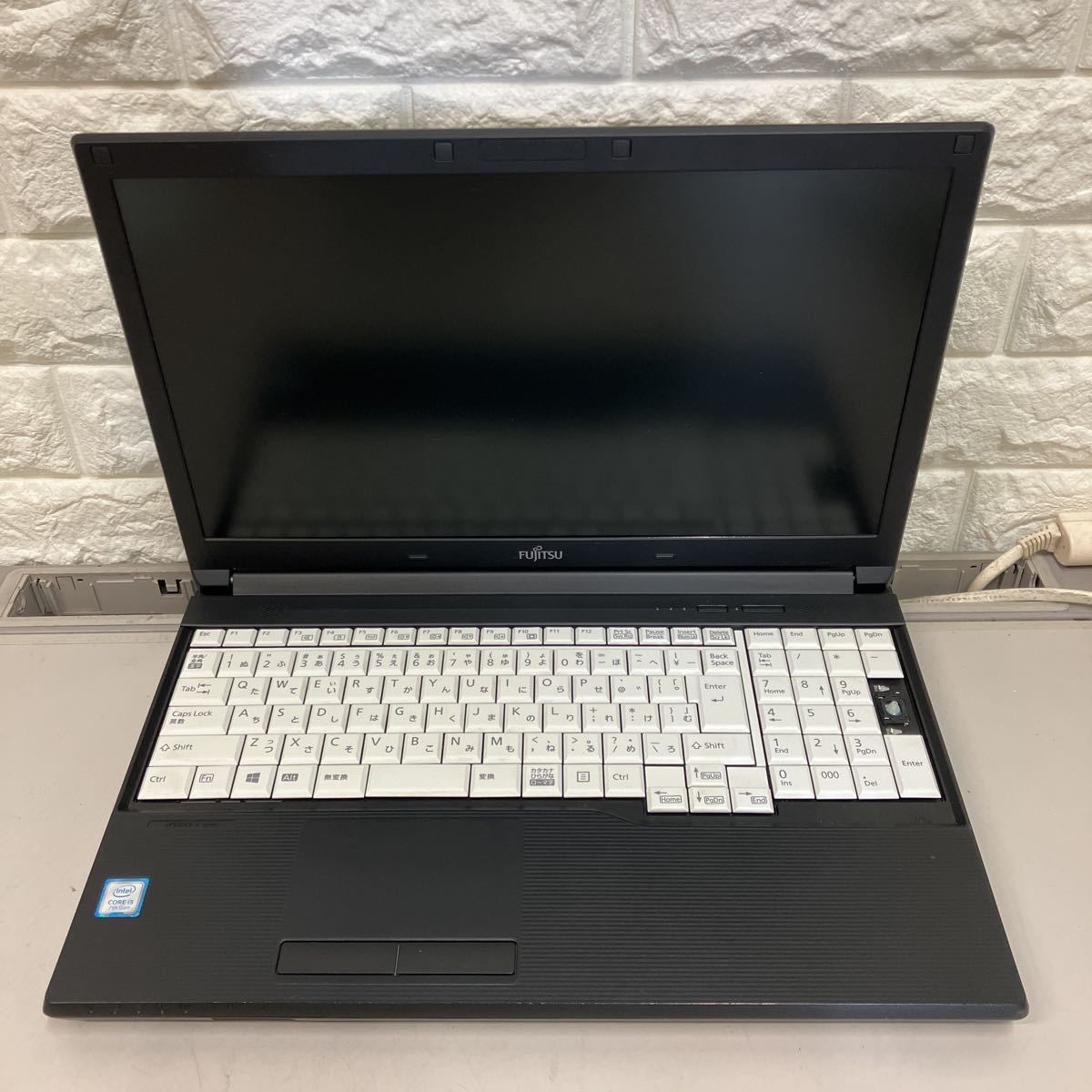 L141 富士通LIFEBOOK A577/RX FMVA22016P Core i5 7300U メモリ8GB 