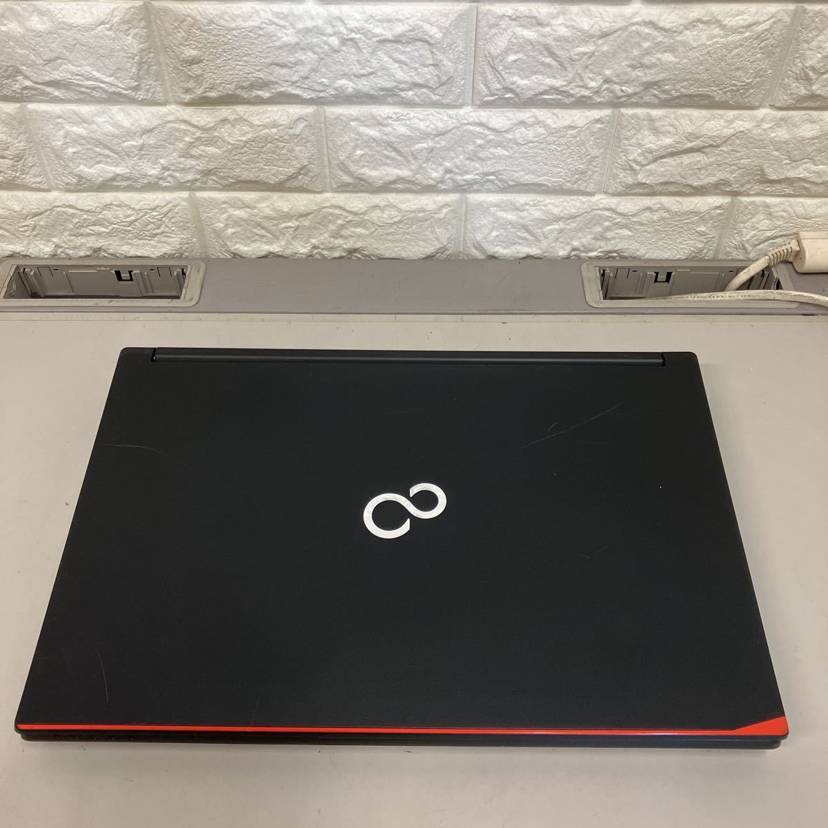 L141 富士通LIFEBOOK A577/RX FMVA22016P Core i5 7300U メモリ8GB 