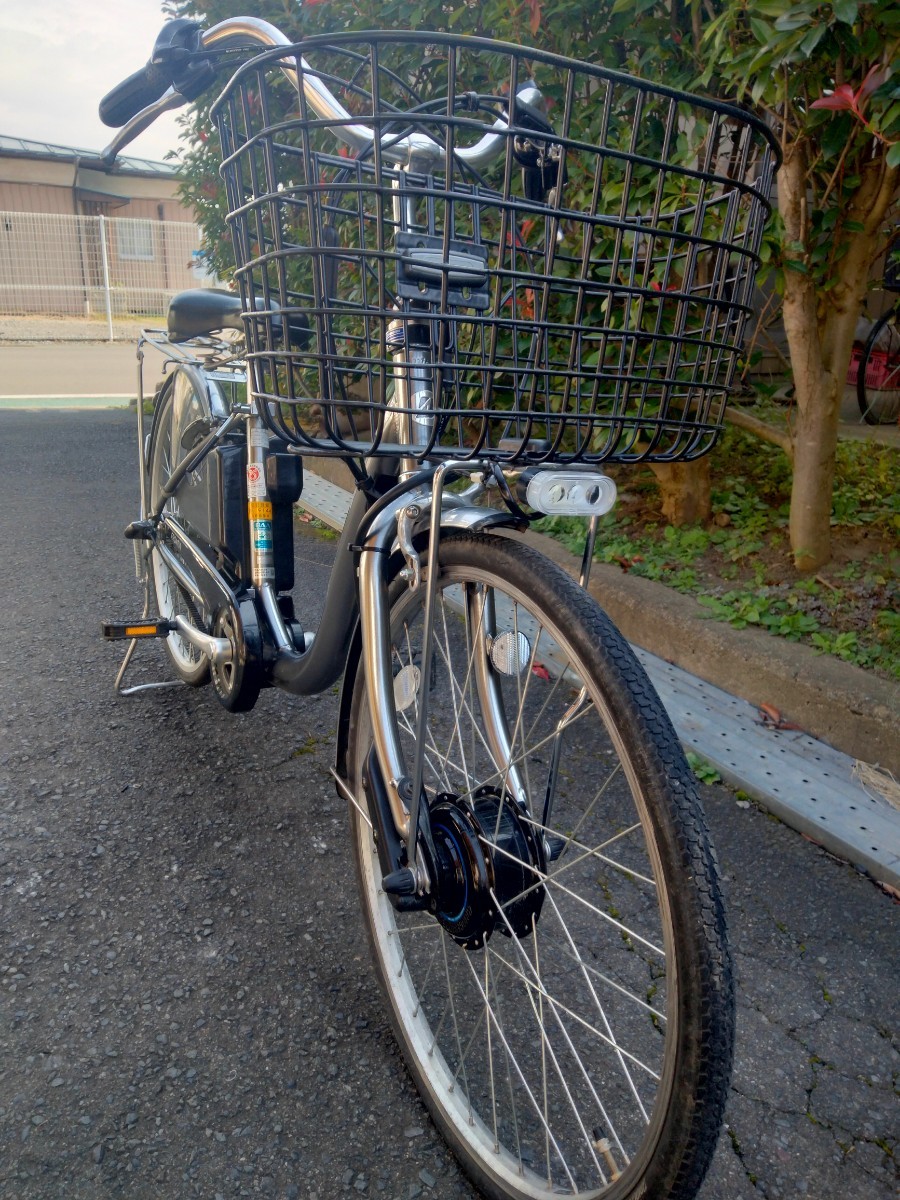 ★ブリヂストン、24インチ、電動アシスト車、長野★