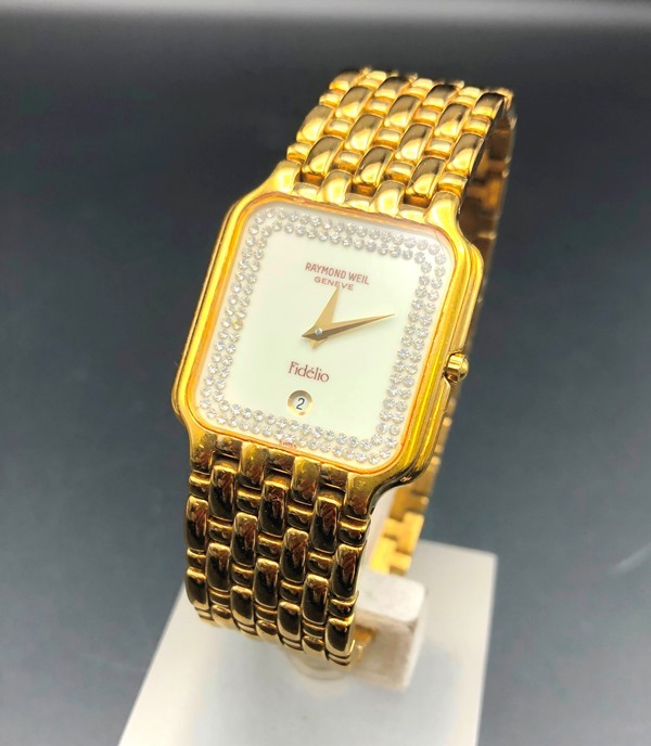時計(サ60)『WH-10503』☆RAYMOND WEIL(レイモンドウィル)☆4704 