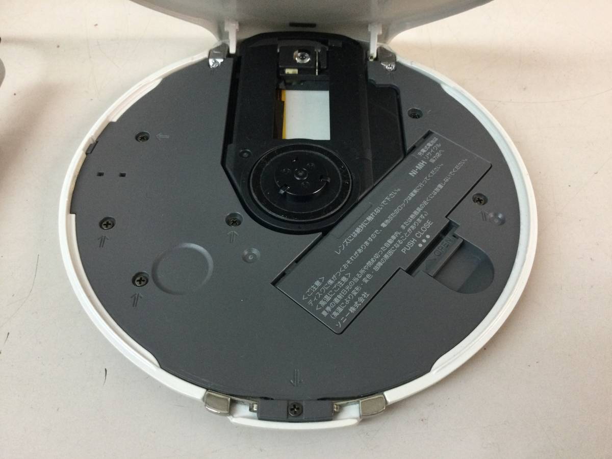 SONY ソニー CDウォークマン D-NE20 ジャンク 希少 【公式通販】