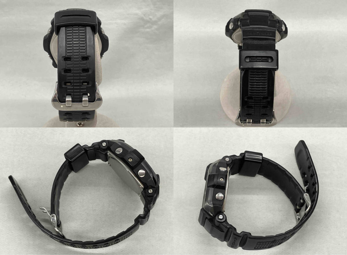 ジャンク CASIO カシオ G-SHOCK GW-2500B 腕時計 ソーラー電波 