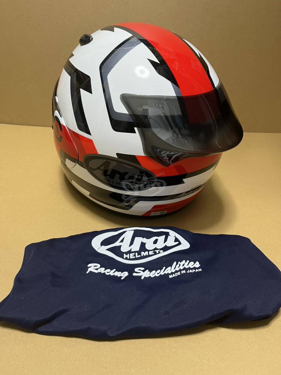 ARAI ASTRO GX FACE アライ アストロ GX フェイス アストロGX 赤