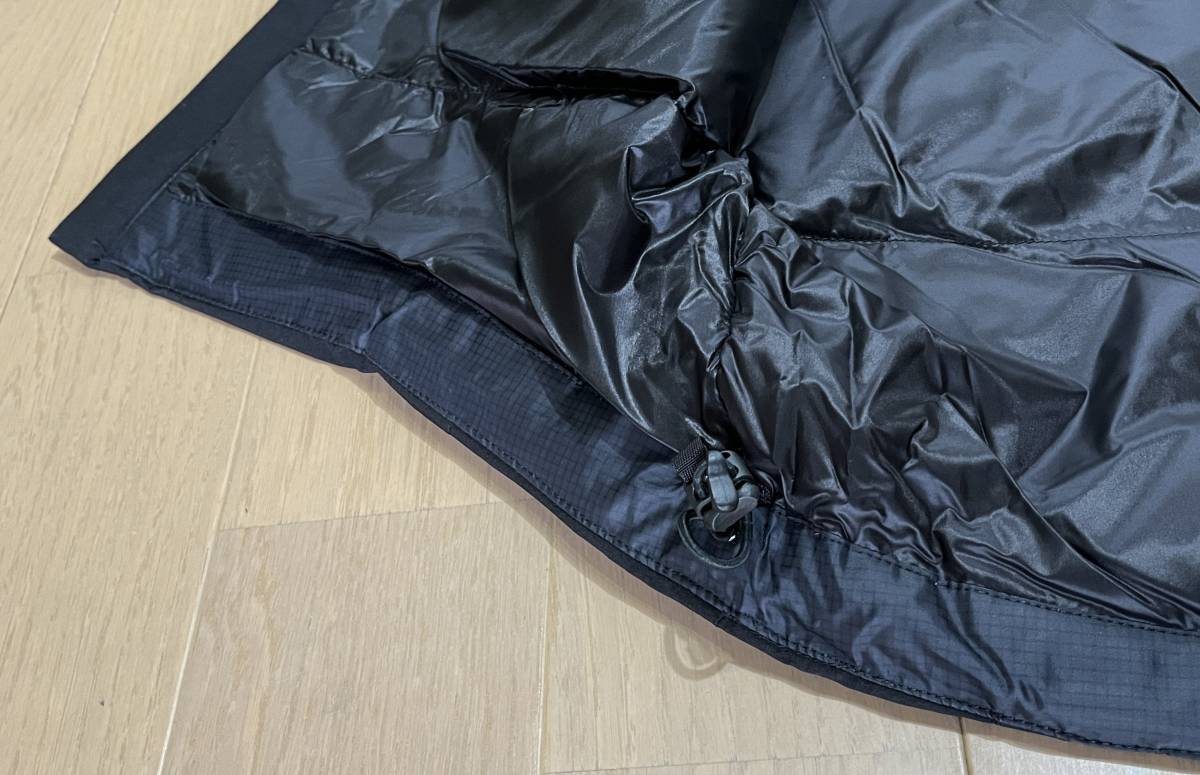 新品3884 高級アウトドアメーカーOEM工場直販 防水透湿被膜 750フィル 