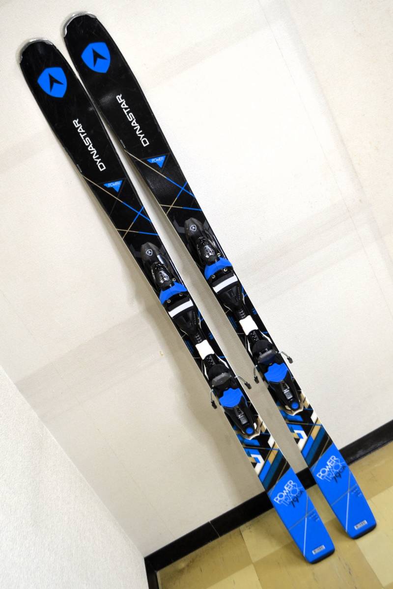 159cm 対応ソール265-377mm カービング オールマウンテンスキー