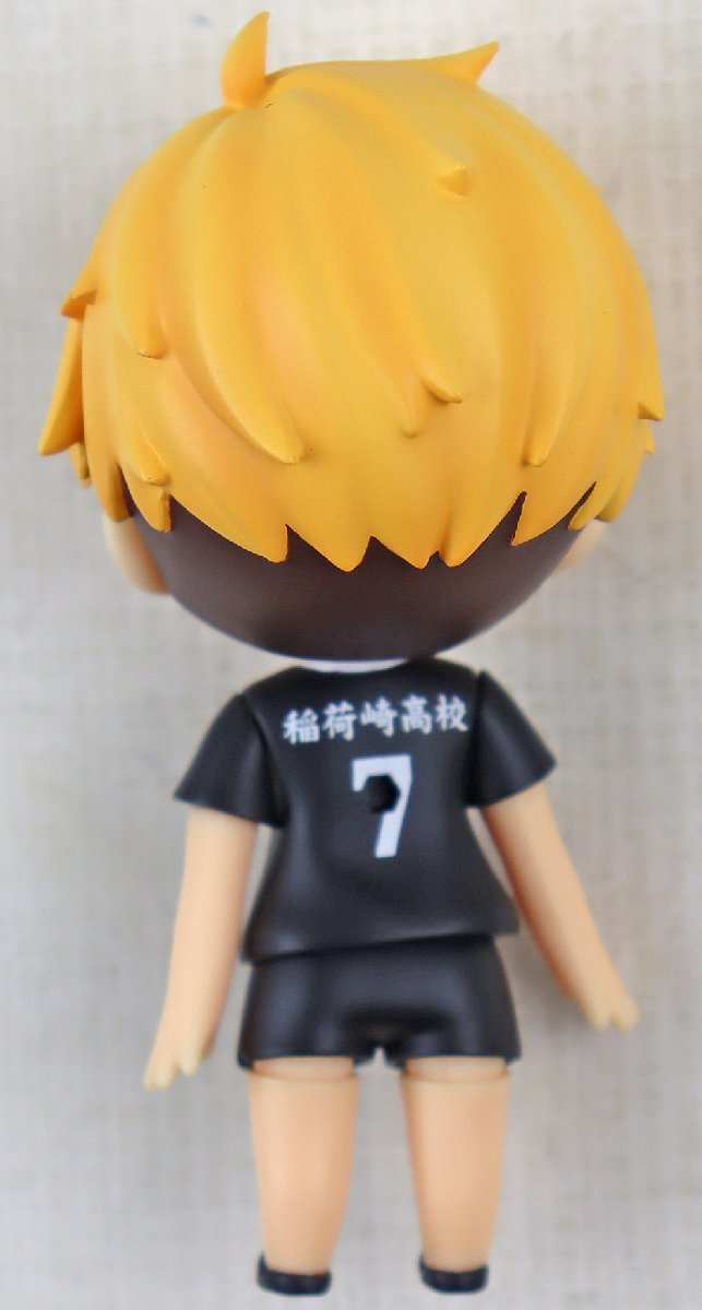 S◎中古品◎フィギュア『ねんどろいど 1403 宮侑』 ハイキュー!! TO