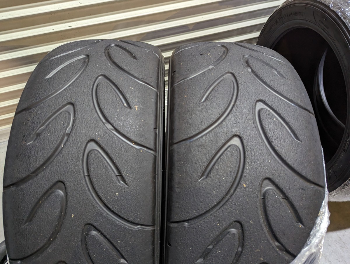 ADVAN A050 G/2S 225/45R17 2本B