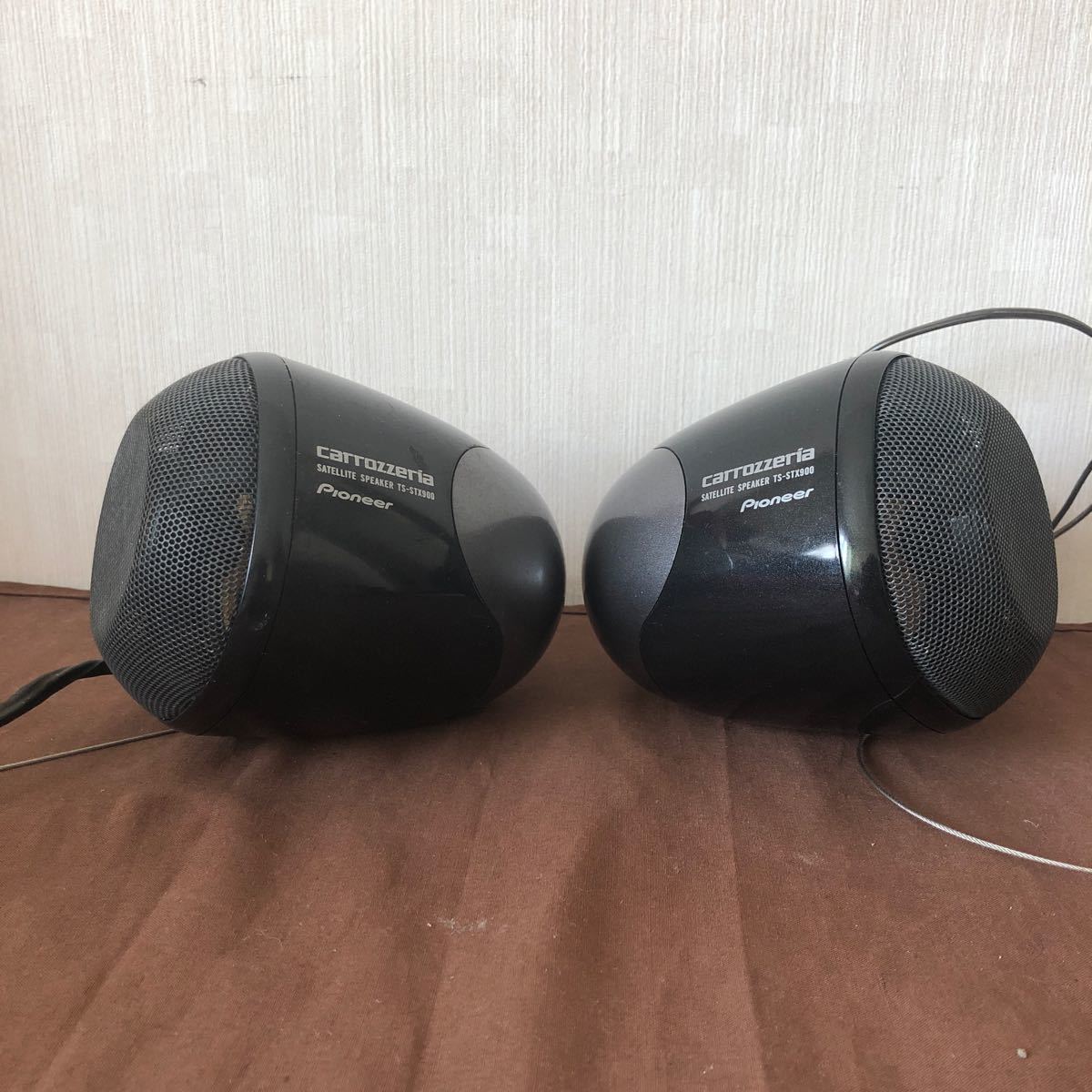 carrozzeria（Pioneer）TS-STH700 サテライトスピーカー