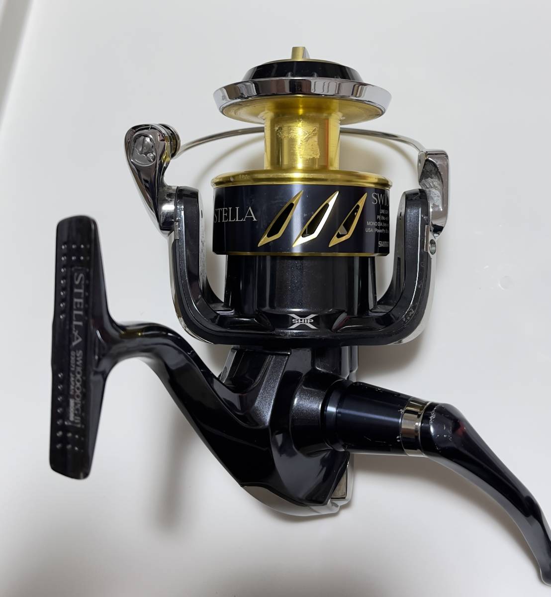 ☆1円スタート☆13ステラ SW10000PG 13STELLA 中古 箱付き SHIMANO