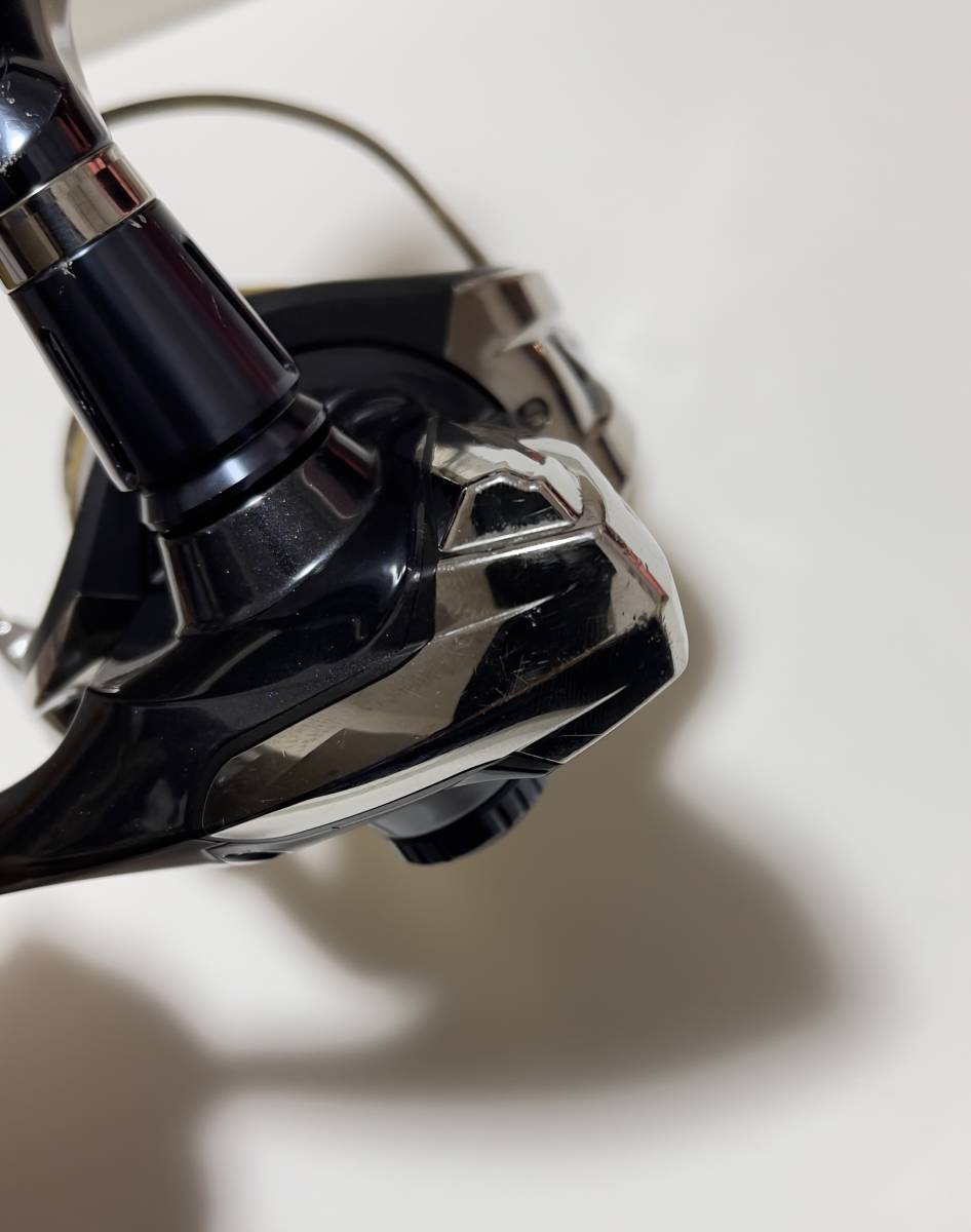 ☆1円スタート☆13ステラ SW10000PG 13STELLA 中古 箱付き SHIMANO
