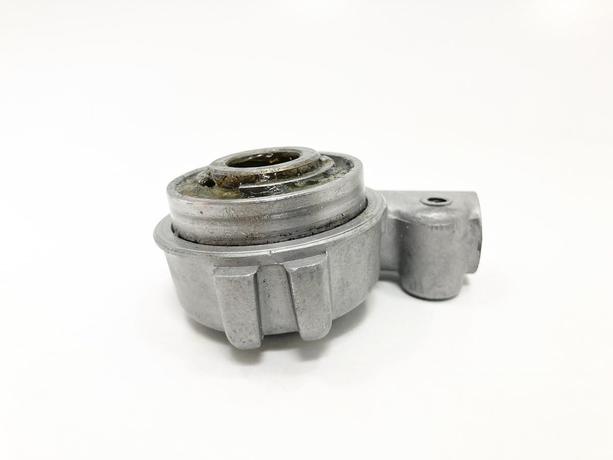 分解洗浄済み 純正品 19インチ用 CB250T CB250N CB400T CB400N ホーク 2 3 HAWK スピードメーター ギヤ 当時物