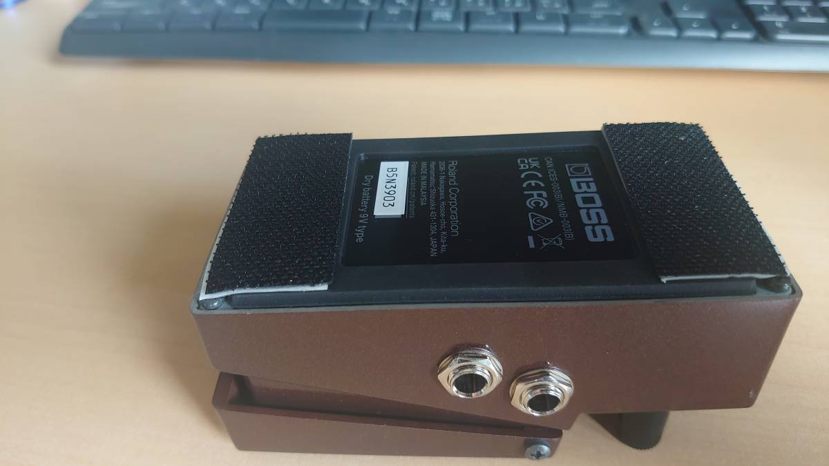 BOSS OC-5 Octave 中古 オクターバー Octave（ボス オクターブ）付属品